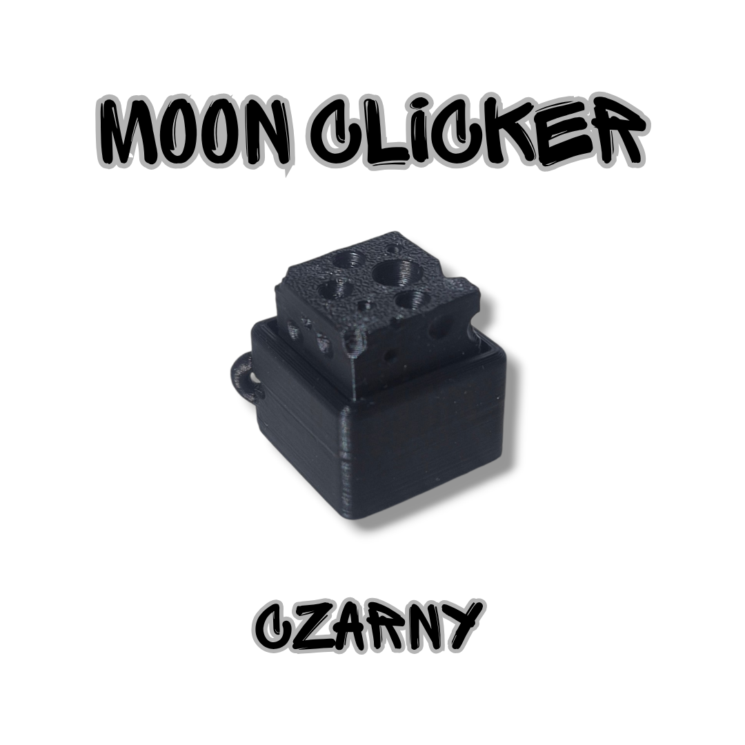 Moon Clicker Czarny