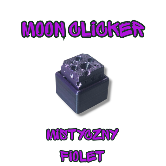 Moon Clicker Mistyczny Fiolet
