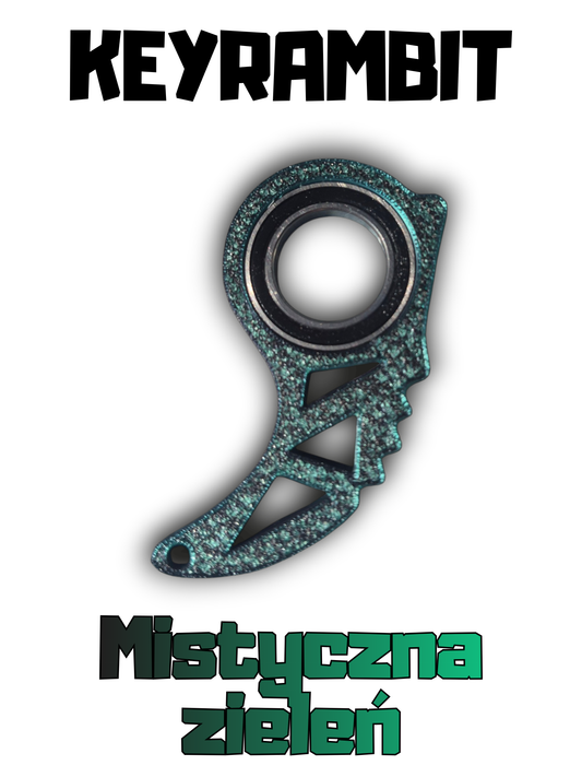 KeyRambit Mistyczna zieleń