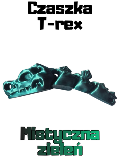 Flexi Czaszka T-Rex