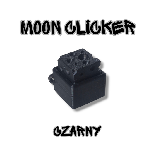 Moon Clicker Czarny