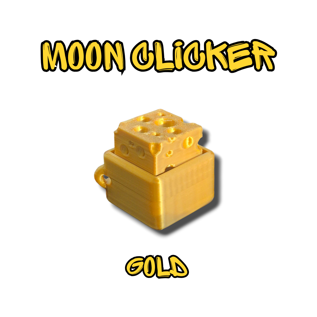 Moon Clicker GOLD