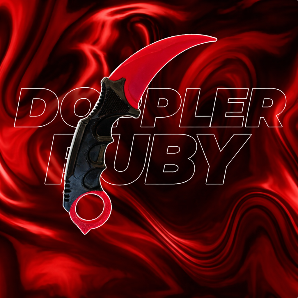 Karambit Ruby