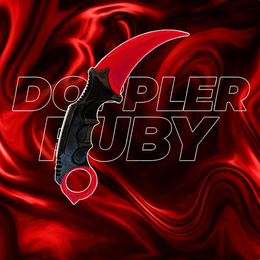 Karambit Ruby